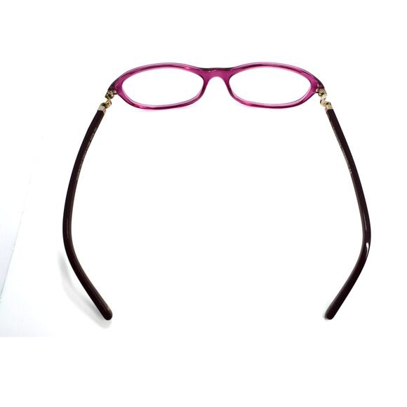 Chanel 3153-H c.1102 Collection Perle 53-16-140mm Eyeglasses FRAMES ONLY - READ - Picture 12 of 13